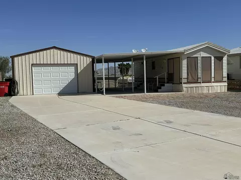 12560 E 46 Dr, Yuma, AZ 85367