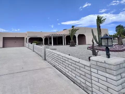 Exterior - 11364 S Ironwood Dr, Yuma, AZ 85367 photo 19 of 20