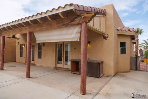 Exterior - 5389 E 33 Pl, Yuma, AZ 85365 photo 2 of 5
