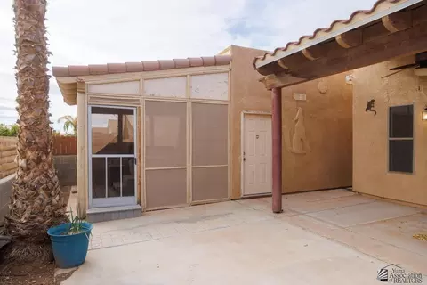 Exterior - 5389 E 33 Pl, Yuma, AZ 85365 photo 3 of 5