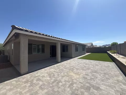 Exterior - 11827 E 26 St, Yuma, AZ 85367 photo 5 of 8