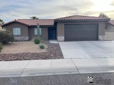 11686 E Del Golfo, Yuma, AZ 85367