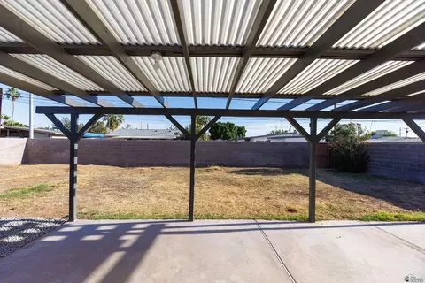 Exterior - 1465 E 23 St, Yuma, AZ 85365 photo 12 of 12