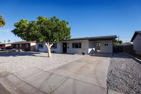 Exterior - 1465 E 23 St, Yuma, AZ 85365 photo 2 of 12
