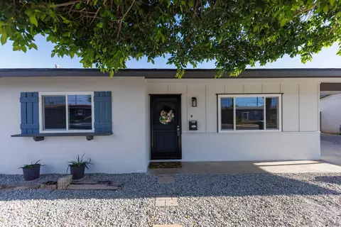 Exterior - 1465 E 23 St, Yuma, AZ 85365 photo 6 of 12