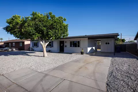 Exterior - 1465 E 23 St, Yuma, AZ 85365 photo 3 of 12
