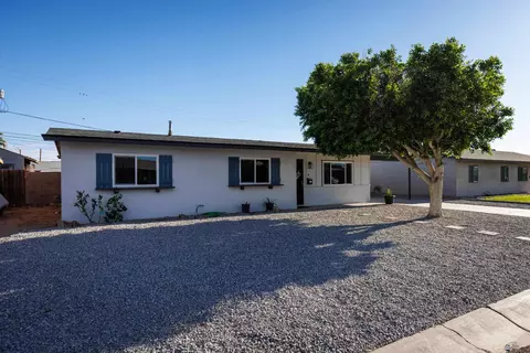 Exterior - 1465 E 23 St, Yuma, AZ 85365 photo 5 of 12