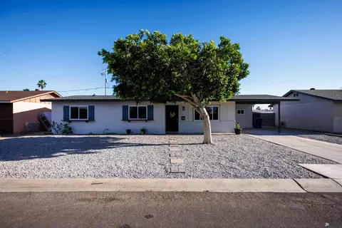 Exterior - 1465 E 23 St, Yuma, AZ 85365 photo 4 of 12