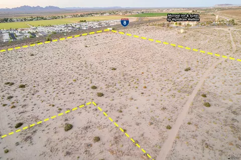 00000 S Ave 28 E, Wellton, AZ 85356