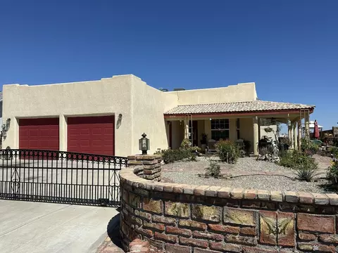 Exterior - 12550 E 46 Dr, Yuma, AZ 85367 photo 3 of 15