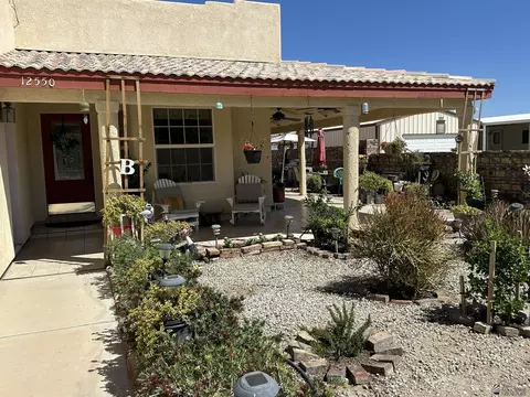 Exterior - 12550 E 46 Dr, Yuma, AZ 85367 photo 6 of 15
