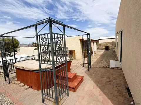 Exterior - 12550 E 46 Dr, Yuma, AZ 85367 photo 12 of 13