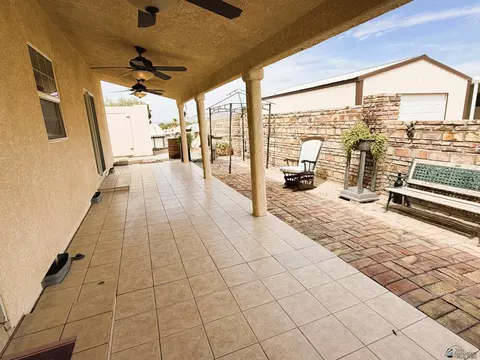 Exterior - 12550 E 46 Dr, Yuma, AZ 85367 photo 5 of 13