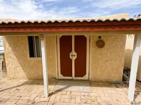 Exterior - 12550 E 46 Dr, Yuma, AZ 85367 photo 9 of 13