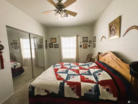 Bedroom - 12550 E 46 Dr, Yuma, AZ 85367 photo 5 of 5