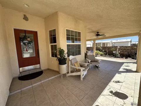 Exterior - 12550 E 46 Dr, Yuma, AZ 85367 photo 7 of 15