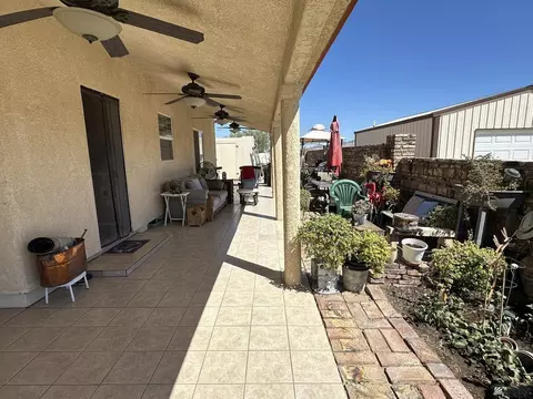 Exterior - 12550 E 46 Dr, Yuma, AZ 85367 photo 9 of 15