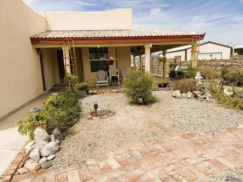 Exterior - 12550 E 46 Dr, Yuma, AZ 85367 photo 4 of 13