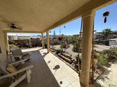 Exterior - 12550 E 46 Dr, Yuma, AZ 85367 photo 10 of 15