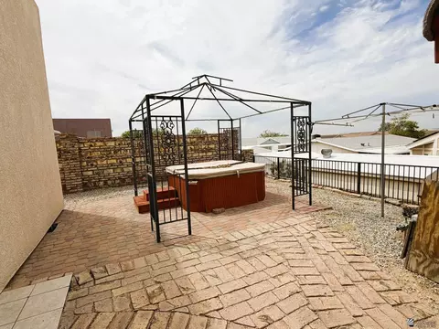 Exterior - 12550 E 46 Dr, Yuma, AZ 85367 photo 11 of 13