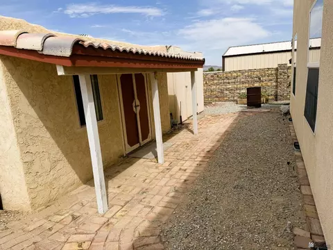 Exterior - 12550 E 46 Dr, Yuma, AZ 85367 photo 10 of 13