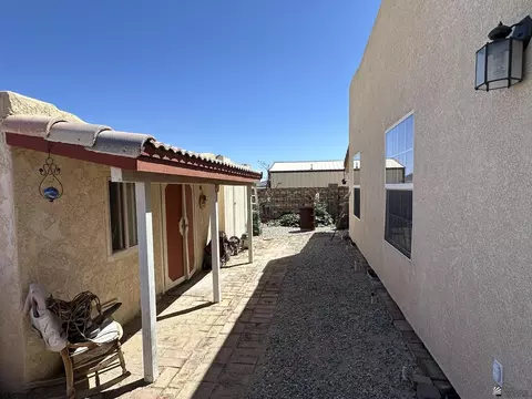 Exterior - 12550 E 46 Dr, Yuma, AZ 85367 photo 13 of 15