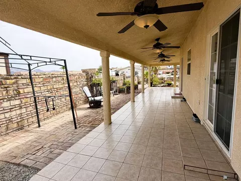 Exterior - 12550 E 46 Dr, Yuma, AZ 85367 photo 6 of 13
