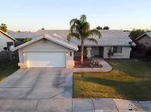 3843 W 20 Ln, Yuma, AZ 85364