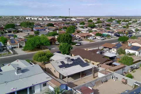 1785 E Bienestar Ln, San Luis, AZ 85336