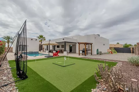 Exterior - 13713 E 55 Ln, Yuma, AZ 85367 photo 10 of 15