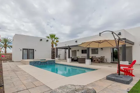 Exterior - 13713 E 55 Ln, Yuma, AZ 85367 photo 6 of 15