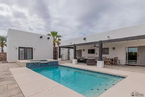 Exterior - 13713 E 55 Ln, Yuma, AZ 85367 photo 7 of 15