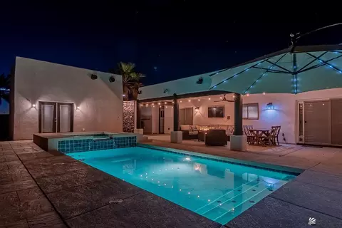 Exterior - 13713 E 55 Ln, Yuma, AZ 85367 photo 14 of 15