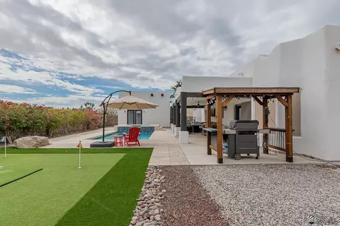 Exterior - 13713 E 55 Ln, Yuma, AZ 85367 photo 9 of 15