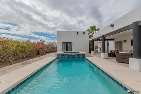 Exterior - 13713 E 55 Ln, Yuma, AZ 85367 photo 5 of 15