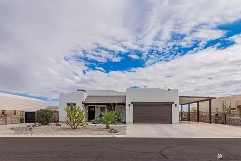 Exterior - 13713 E 55 Ln, Yuma, AZ 85367 photo 2 of 15