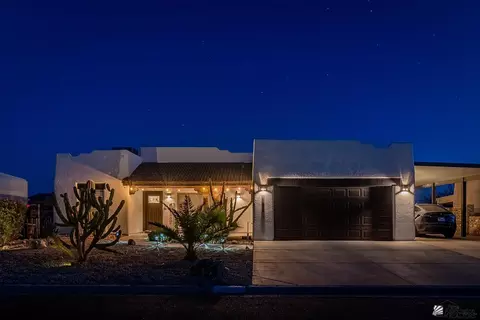 Exterior - 13713 E 55 Ln, Yuma, AZ 85367 photo 12 of 15