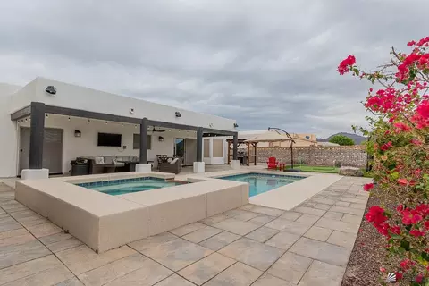 Exterior - 13713 E 55 Ln, Yuma, AZ 85367 photo 8 of 15