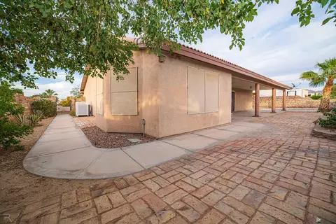 Exterior - 13275 E 55 Ln, Yuma, AZ 85367 photo 4 of 7