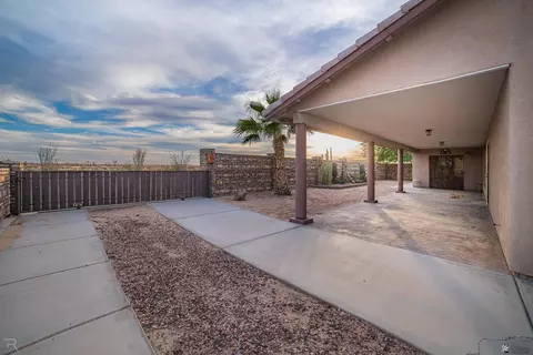 Exterior - 13275 E 55 Ln, Yuma, AZ 85367 photo 5 of 7