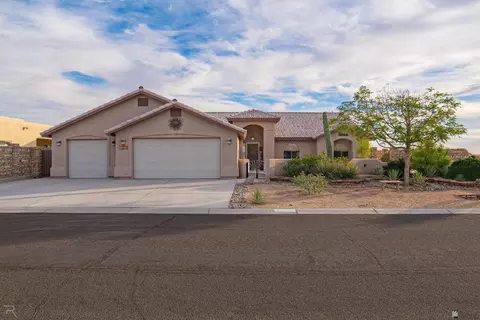 Exterior - 13275 E 55 Ln, Yuma, AZ 85367 photo 2 of 7