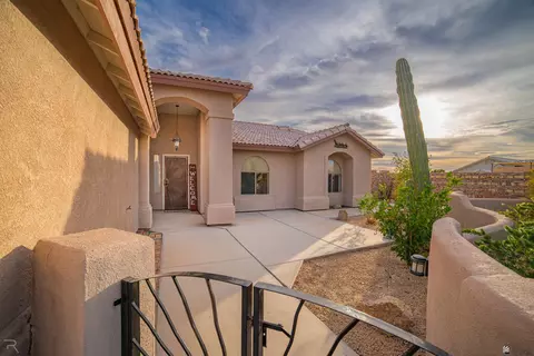 Exterior - 13275 E 55 Ln, Yuma, AZ 85367 photo 3 of 7