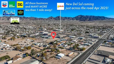 11815 S Sheryl Dr, Yuma, AZ 85367