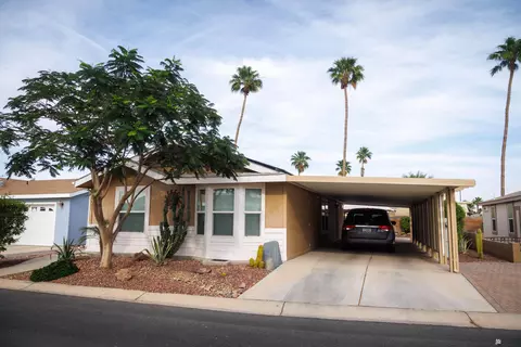 3487 S Galaxy Way, Yuma, AZ 85365