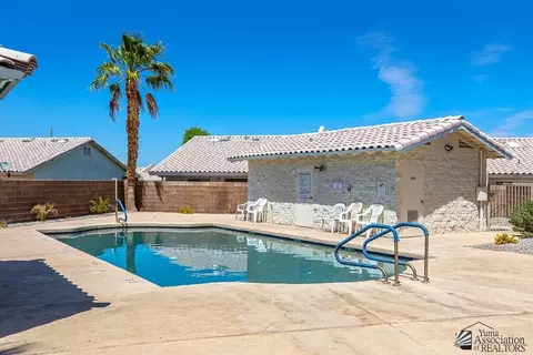 Exterior - 10740 E 35 St, Yuma, AZ 85365 photo 9 of 9