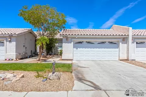 Exterior - 10740 E 35 St, Yuma, AZ 85365 photo 6 of 9