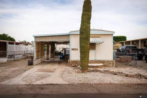 1123 S Franklin Ave, Yuma, AZ 85364