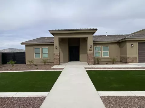 Exterior - 12140 E 35 Ln, Yuma, AZ 85367 photo 4 of 6