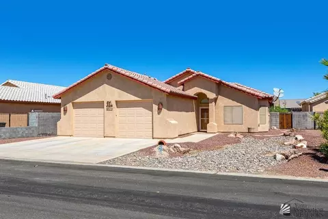 Exterior - 5276 E 33 Ln, Yuma, AZ 85365 photo 3 of 8