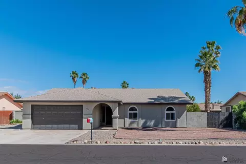 3474 E Castano Ln, Yuma, AZ 85365